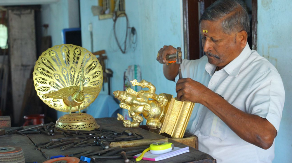 Ayla Soma Brahma Chary