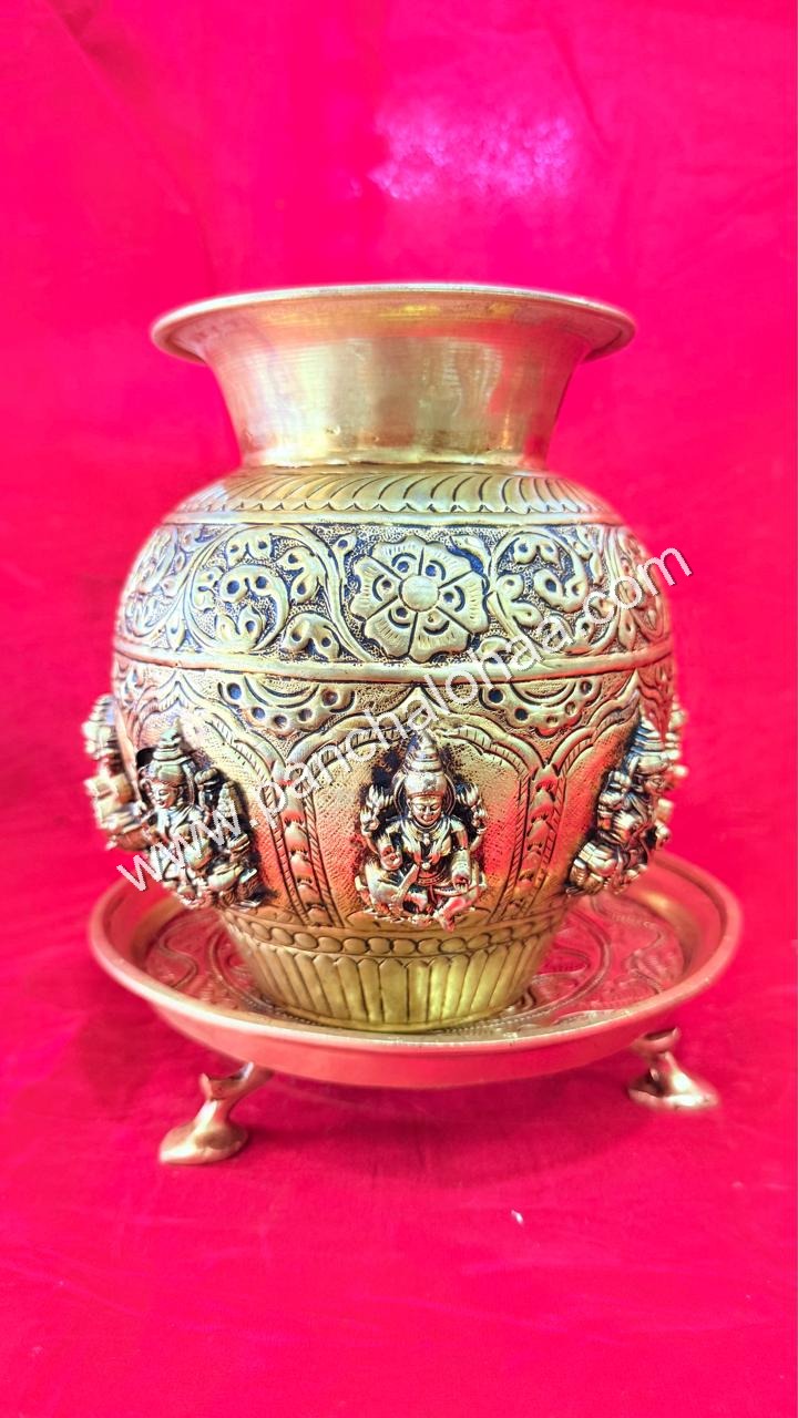 Ashtalakshmi kalusham 