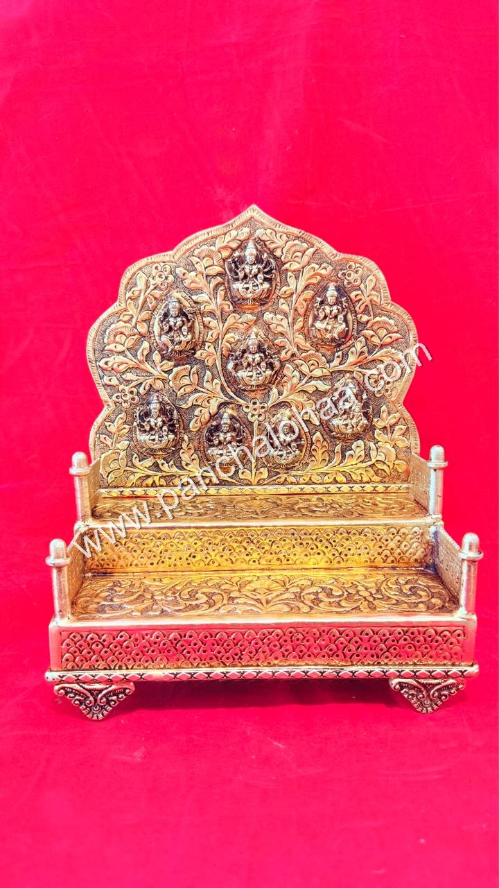 Ashtalakshmi simhasanam 