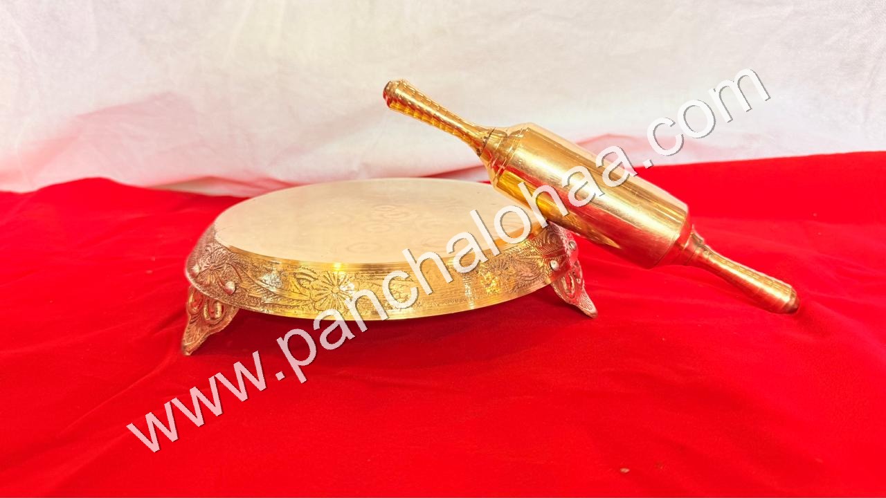 Roti press