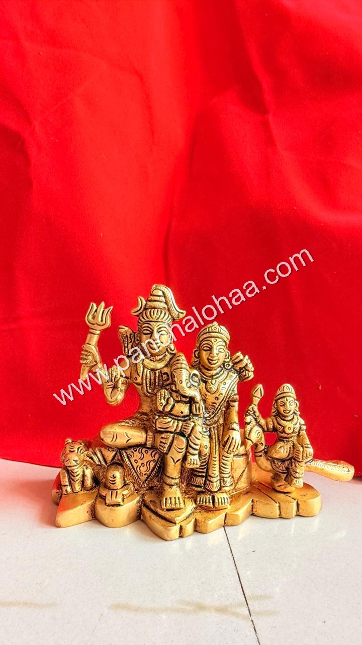 Shiva parivar 