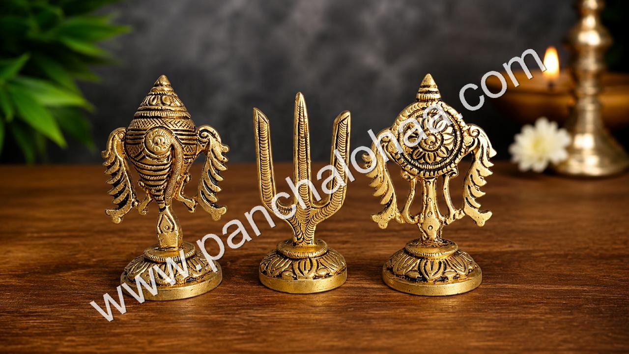 Shanku chakra namam
