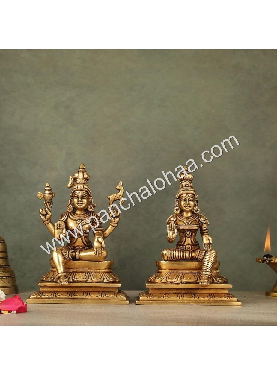 Shiva Parvathi 