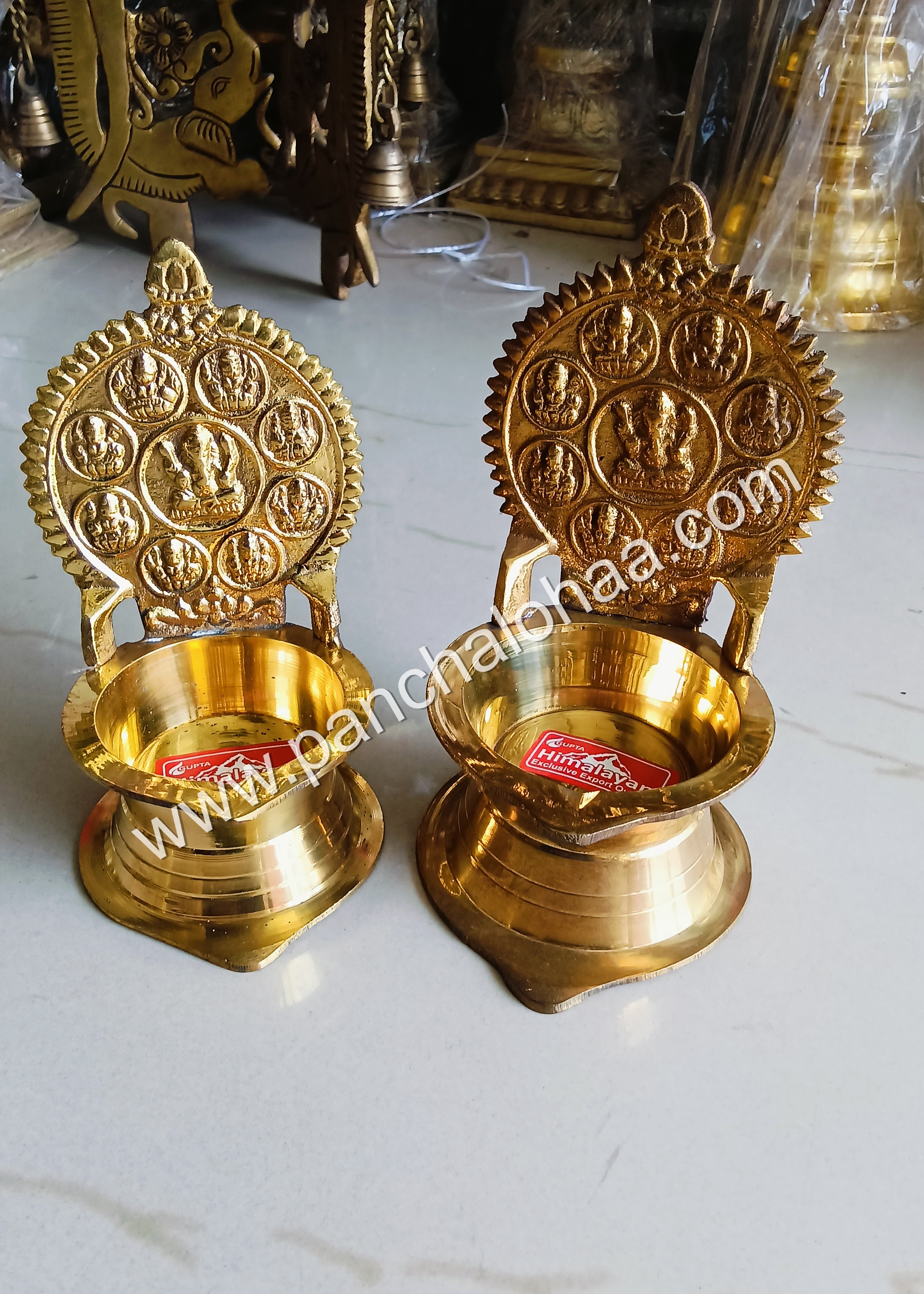 Ashtalakshmi deepam